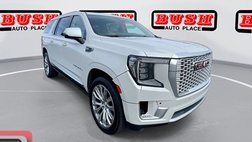 2022 GMC Yukon XL Denali