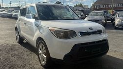 2015 Kia Soul +