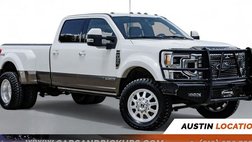 2021 Ford F-450 Super Duty King Ranch