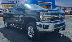 2015 Chevrolet Silverado 2500HD LT