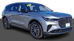 2024 Lincoln Nautilus Premiere