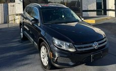 2017 Volkswagen Tiguan 2.0T Wolfsburg Edition