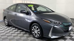 2017 Toyota Prius Prime Plus