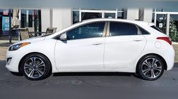 2015 Hyundai Elantra GT Base
