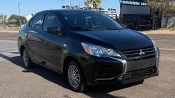 2023 Mitsubishi Mirage G4 LE