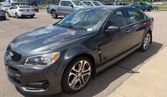 2017 Chevrolet SS Base