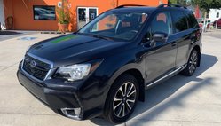 2018 Subaru Forester 2.0XT Touring