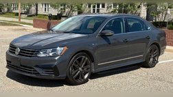 2017 Volkswagen Passat 1.8T R-Line