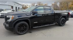 2022 GMC Sierra 1500 Limited Elevation