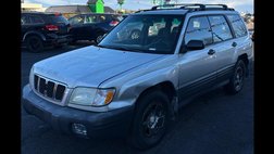2001 Subaru Forester L