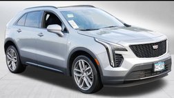 2023 Cadillac XT4 Sport