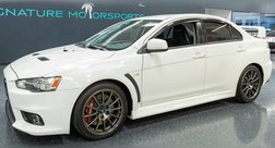 2011 Mitsubishi Lancer Evolution GSR