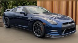 2013 Nissan GT-R Black Edition