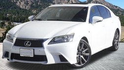 2015 Lexus GS 350 350 RWD