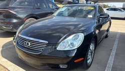 2002 Lexus SC 430 Base