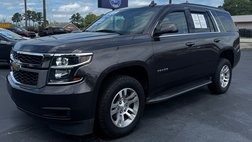 2018 Chevrolet Tahoe LT
