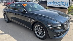 2024 Genesis G80 2.5T