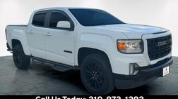 2021 GMC Canyon Elevation