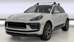 2024 Porsche Macan T