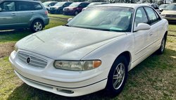 2002 Buick Regal LS