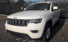 2020 Jeep Grand Cherokee Laredo