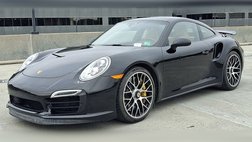 2016 Porsche 911 Turbo