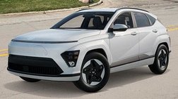 2025 Hyundai Kona Electric SEL