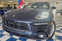 2017 Porsche Macan Base