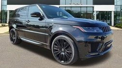 2019 Land Rover Range Rover Sport HSE Dynamic