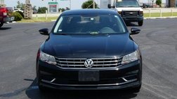 2016 Volkswagen Passat 