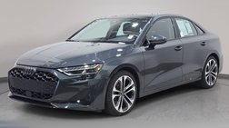 2025 Audi A3 quattro Premium 40 TFSI