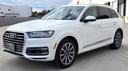 2017 Audi Q7 3.0T quattro Prestige