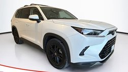 2024 Toyota Grand Highlander Hybrid Limited