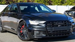 2020 Audi S6 2.9T quattro Premium Plus