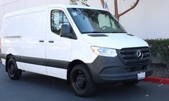 2023 Mercedes-Benz Sprinter 1500