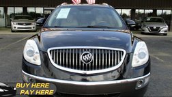 2012 Buick Enclave Leather