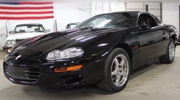 2000 Chevrolet Camaro Z28 SS
