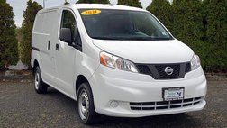 2021 Nissan NV200 S