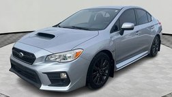 2019 Subaru WRX Base