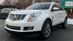 2015 Cadillac SRX Premium Collection