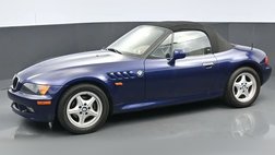 1997 BMW Z3 1.9