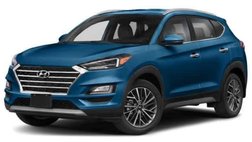 2021 Hyundai Tucson Limited