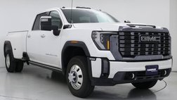 2024 GMC Sierra 3500HD Denali Ultimate
