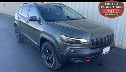 2021 Jeep Cherokee Trailhawk