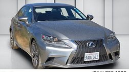 2016 Lexus IS 200t Base