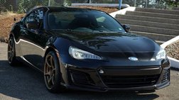 2018 Subaru BRZ Premium