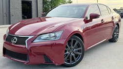 2013 Lexus GS 350 Base