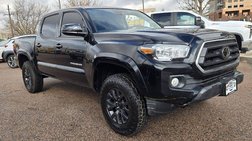 2022 Toyota Tacoma SR