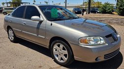 2006 Nissan Sentra 1.8 S