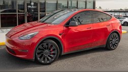 2022 Tesla Model Y Performance